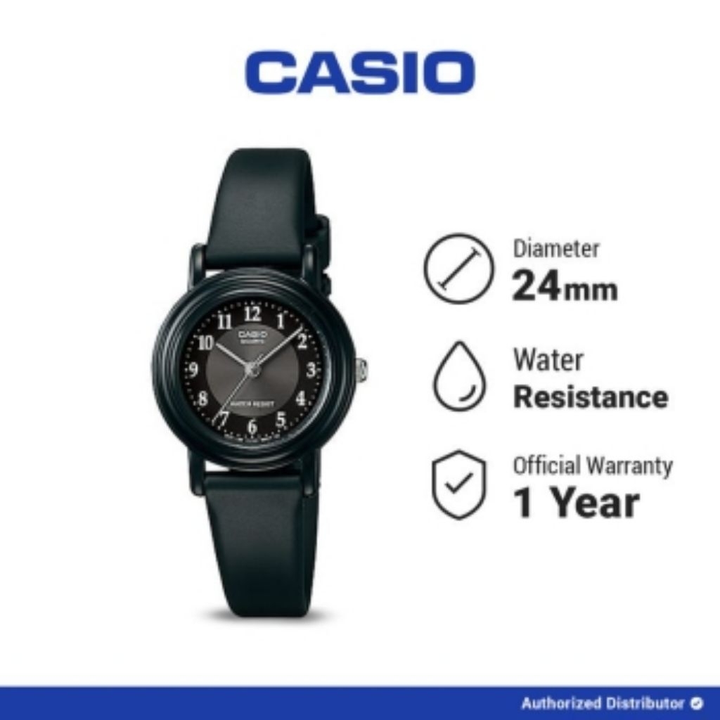 Casio LQ 139 AMV 1B3LDF