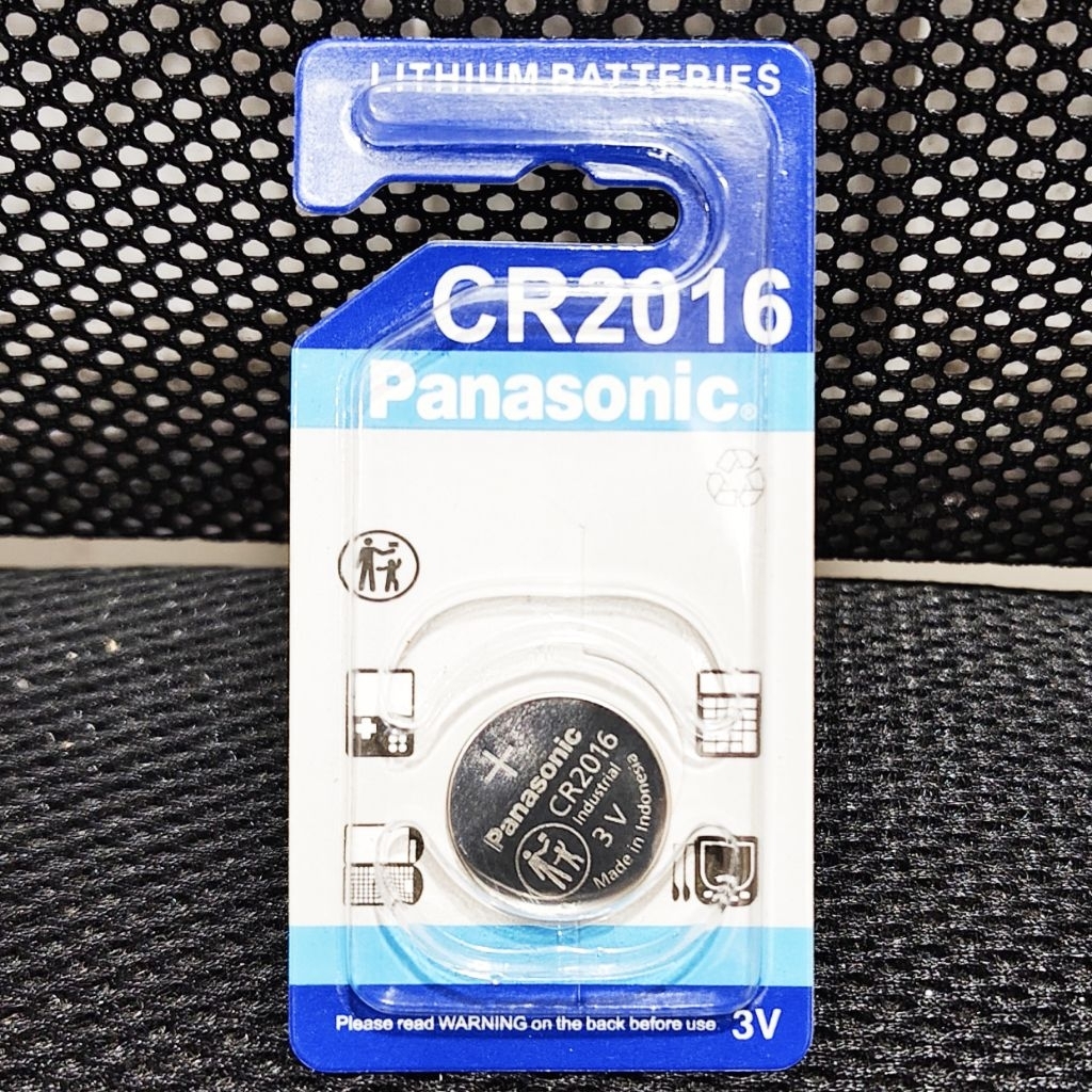 Baterai jam tangan 2016 Panasonic PB