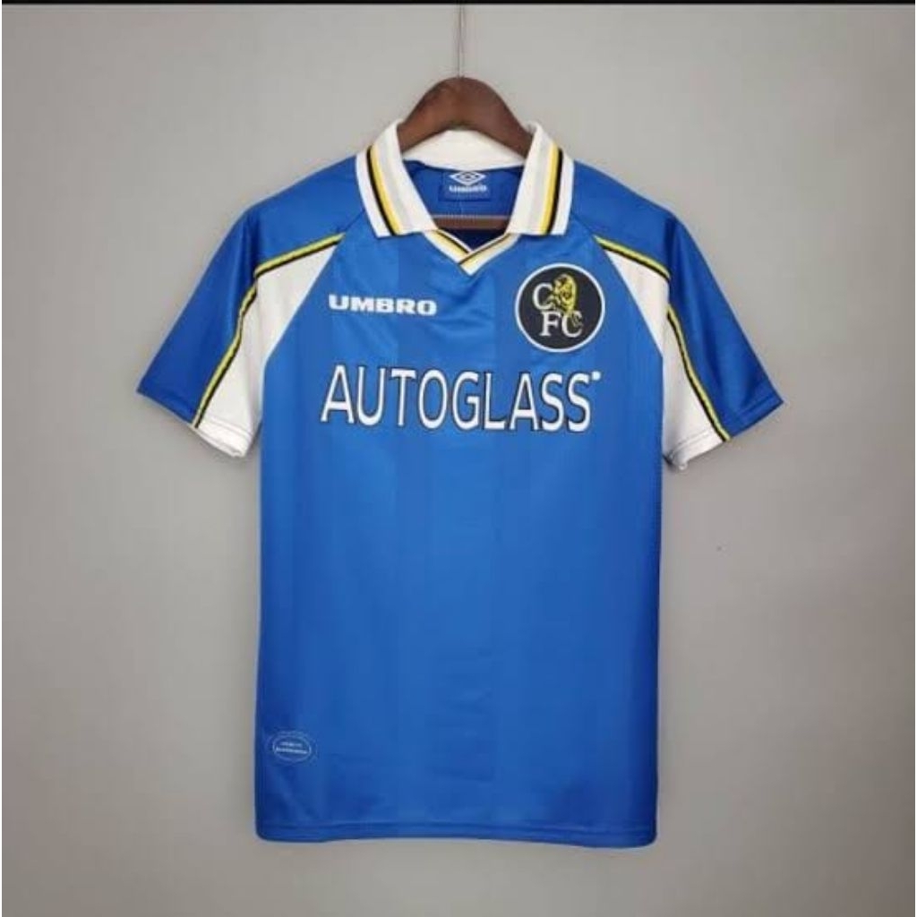 JERSEY RETRO CHELSEA HOME 1997 1998