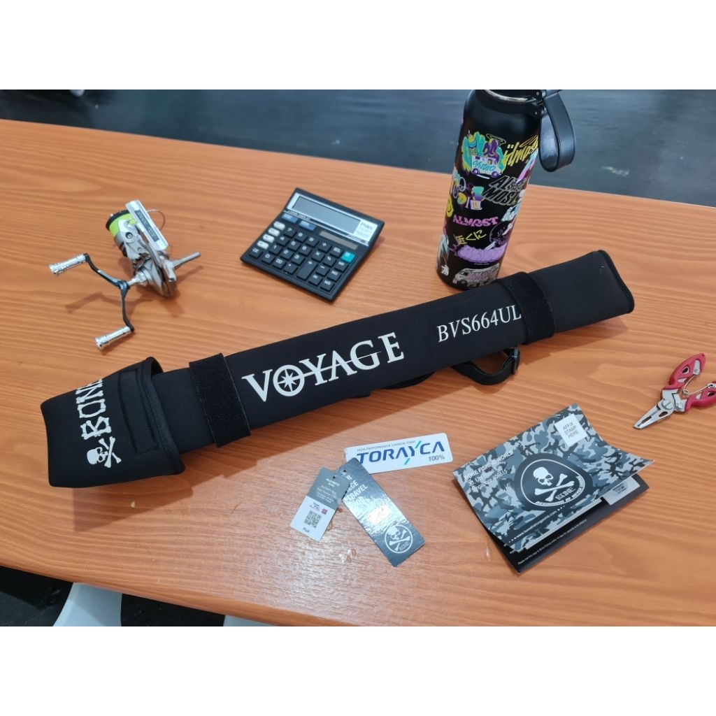 Rod Bone Voyage BVS664UL