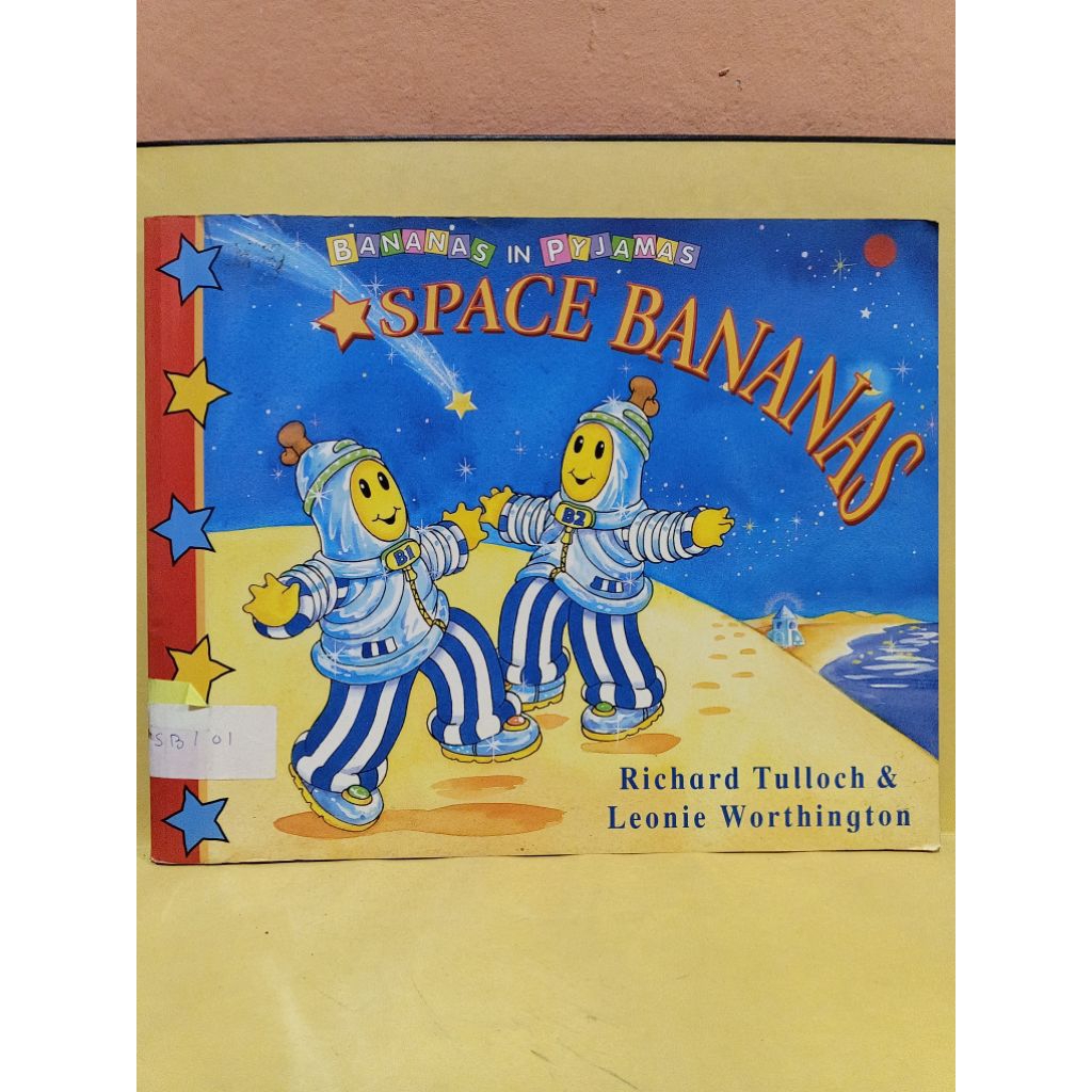 Space bananas