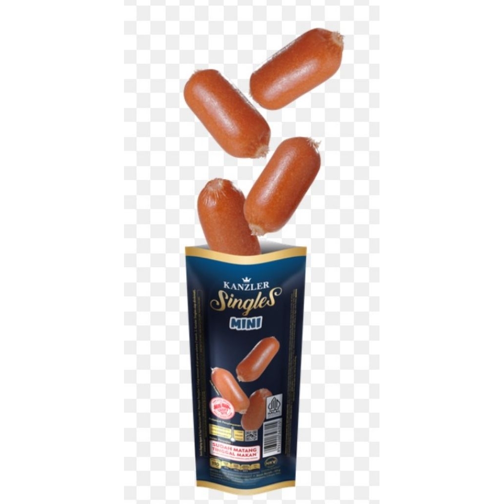 kanzler mini sosis