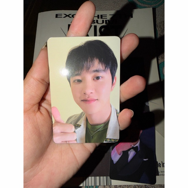 EXO - PC OFFICIAL KYUNGSOO