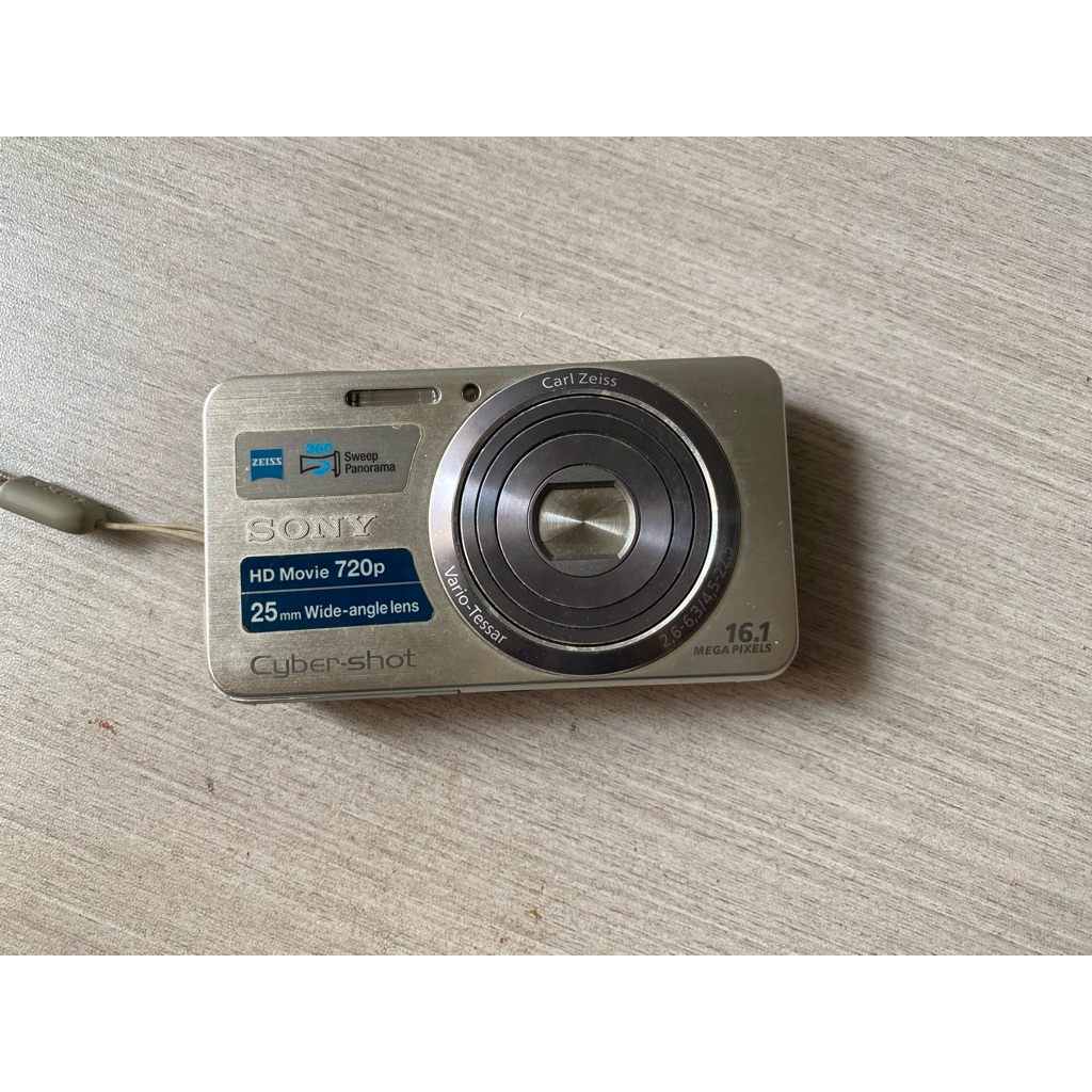 Kamera Sony DSC - W630