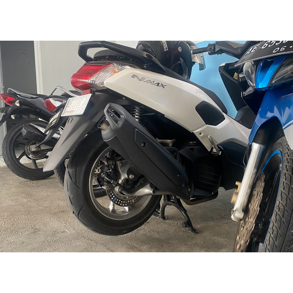 Knalpot kenalpot Zrc Nmax Old