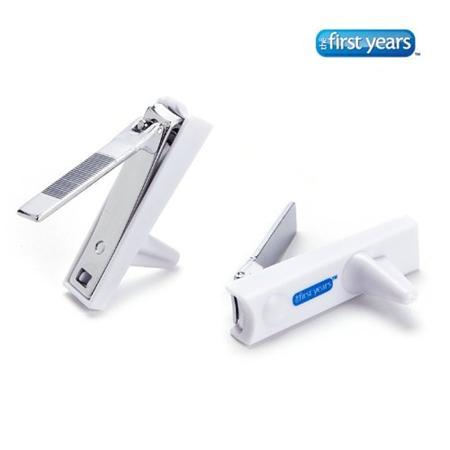 The First Years Suregrip Nail Clipper