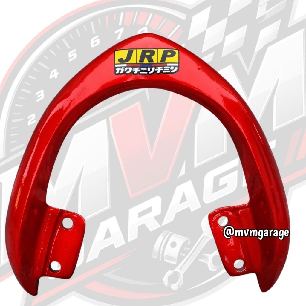 Begel beat karbu behel beat candy glosy stiker jrp planger beat karbu full aluminium tebal