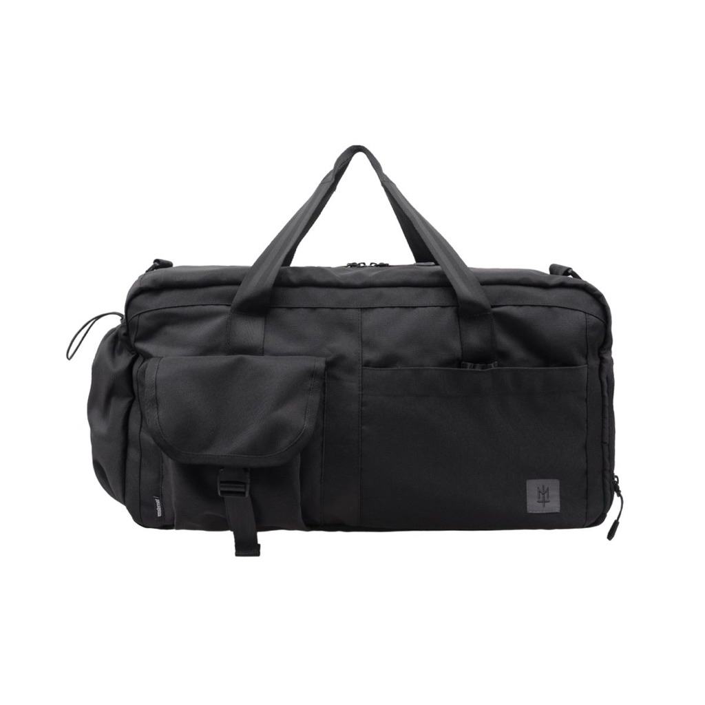 barrel duffel travel bag MATERNAL reaga