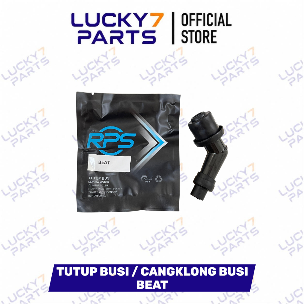 TUTUP BUSI / CANGKLONG BUSI MOTOR BEAT (RPS)