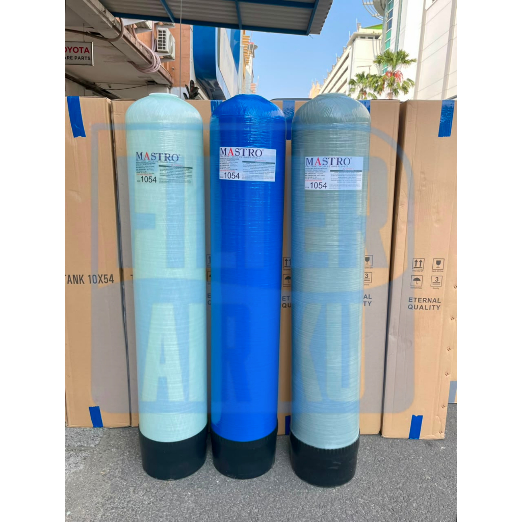 FRP Presure Vessel 1054 MASTRO / Tabung Filter Air FRP 1054 MASTRO