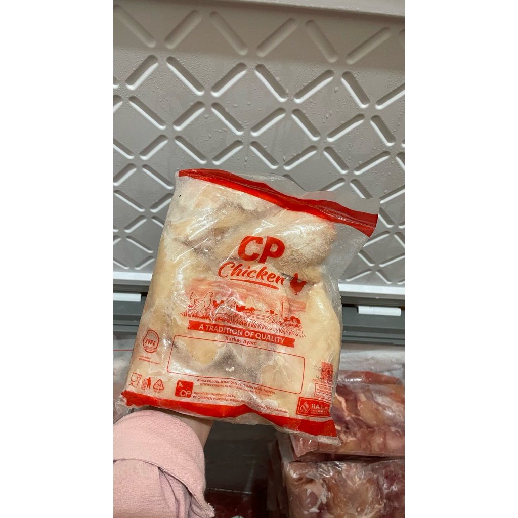 AYAM FILLET DADA MERK CP KEMASAN 1KG