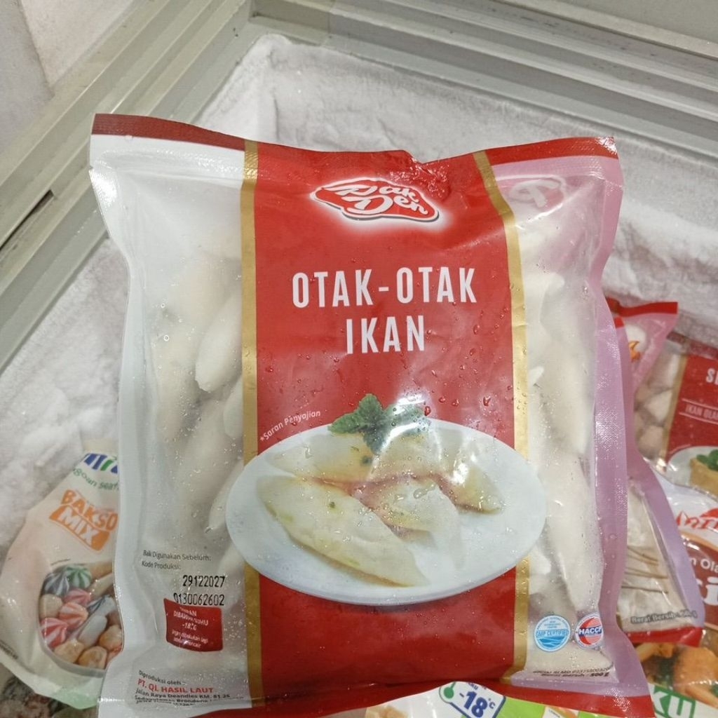 Pak Den Otak-Otak