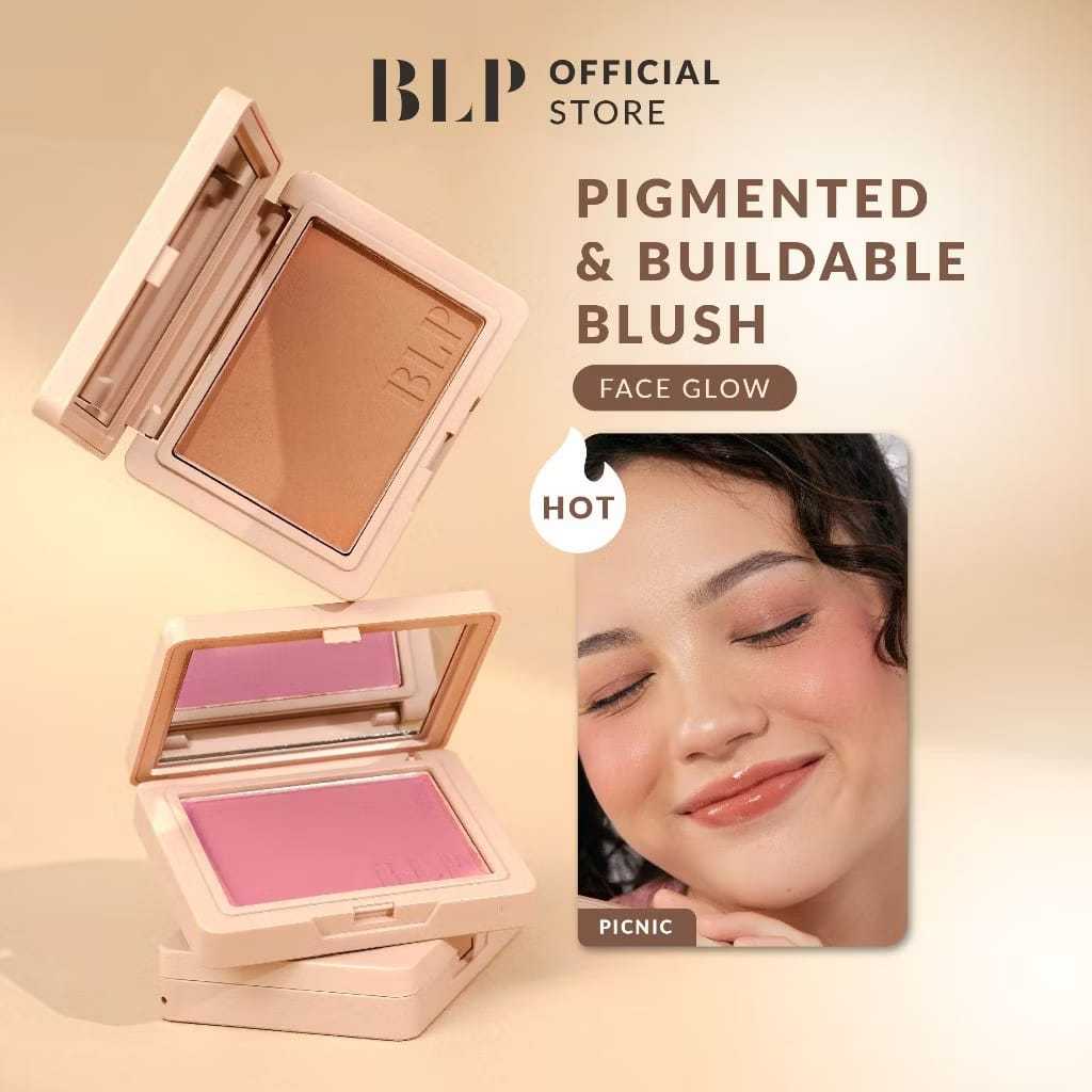 NED/EXP BLP - Face Glow - 4.5g - Blush On / Bronzer / Highlighter