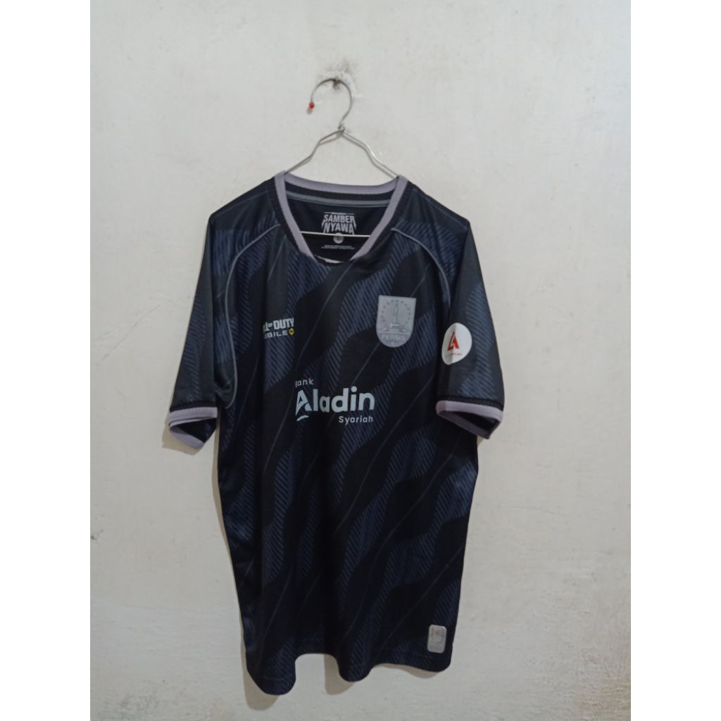 Jersey Persis Solo 3rd Third Liga 1 2025 2026 Original Supporter Version MIJIC