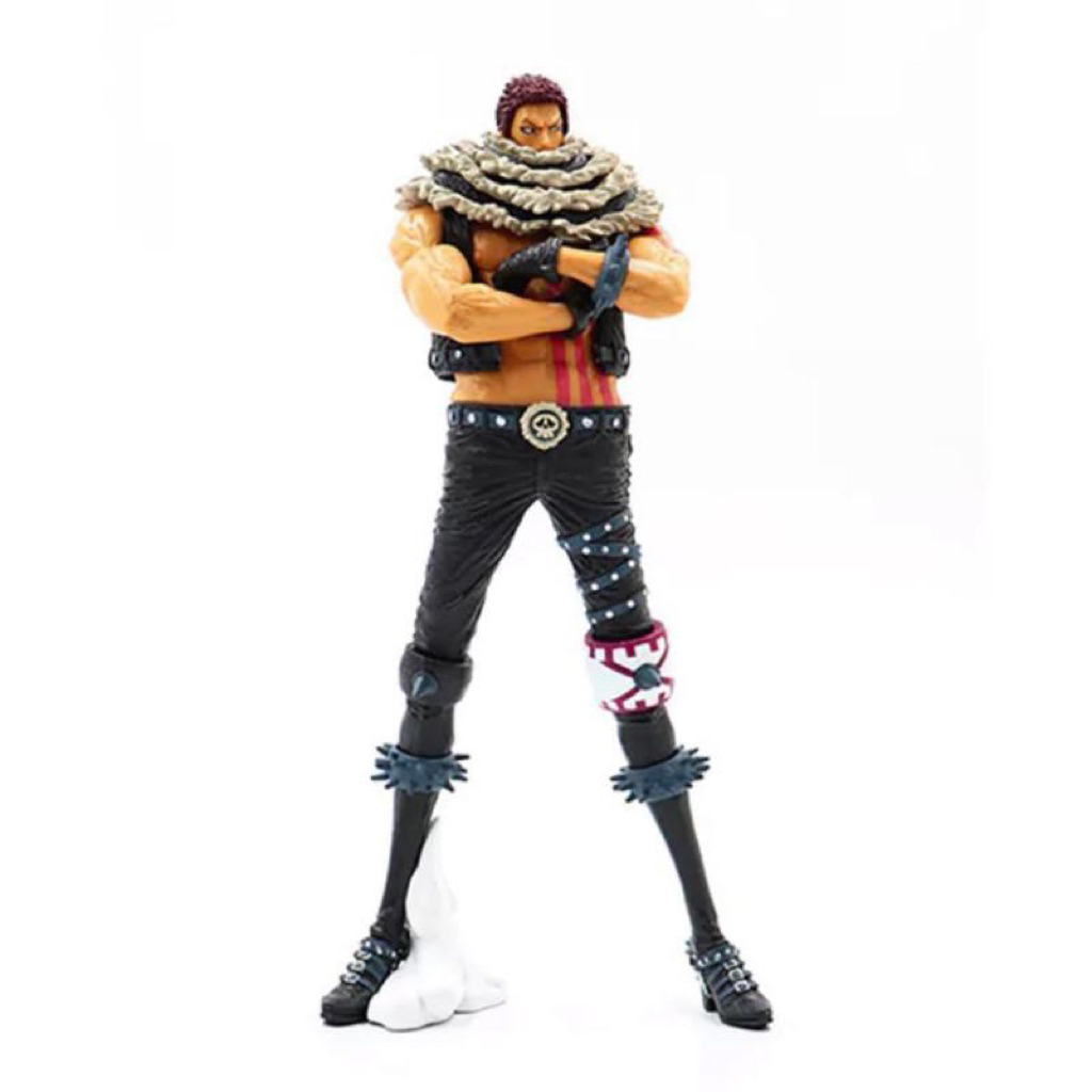 Katakuri Onepiece Action Figure Charlotte Katakuri