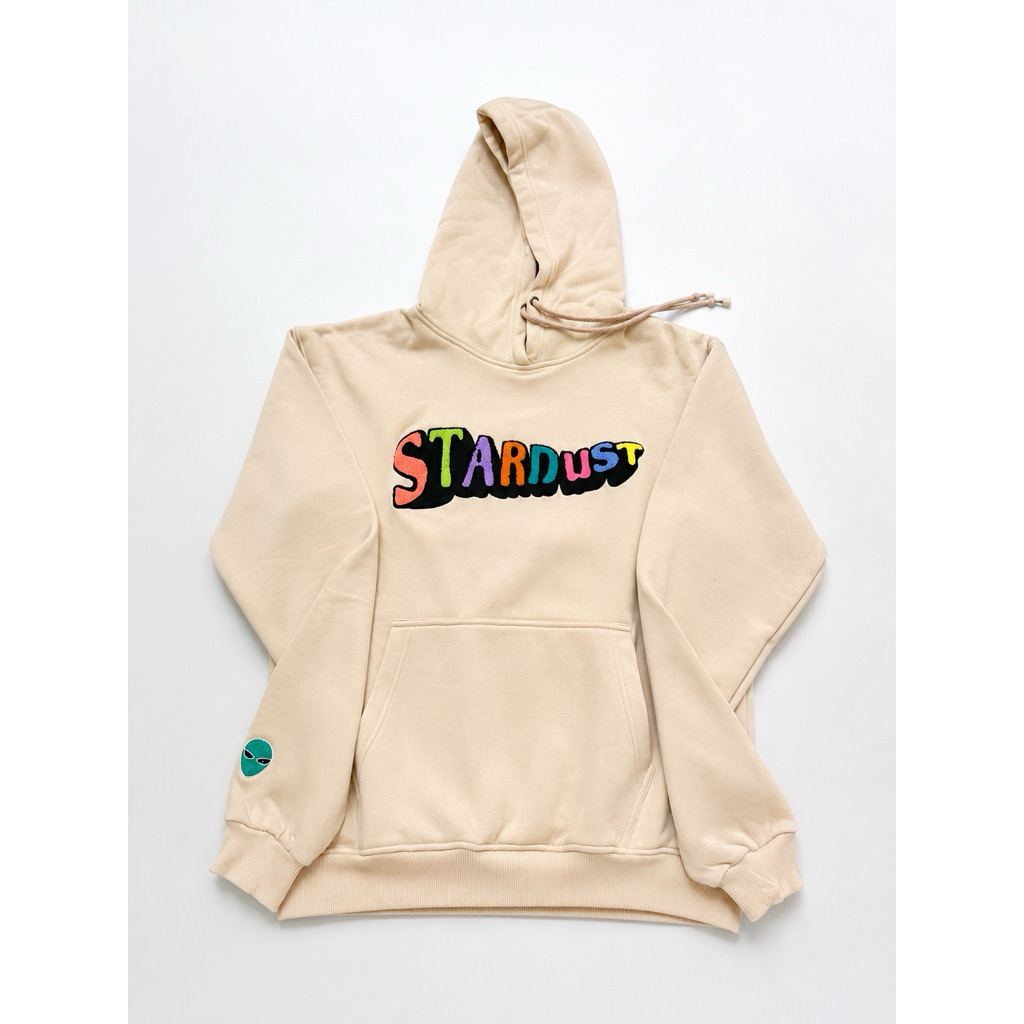 Hoodie Stardust Unisex Oversize