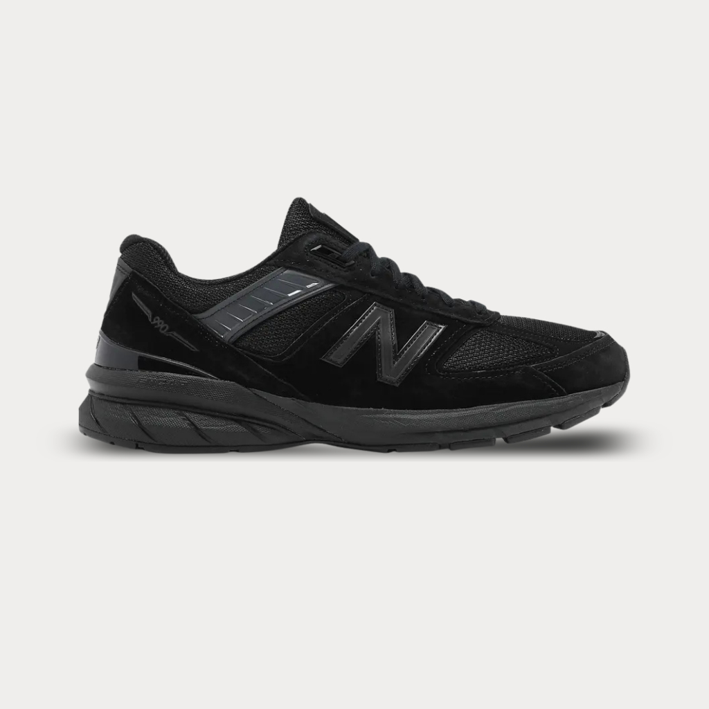 New Balance 990 V5 Triple Black