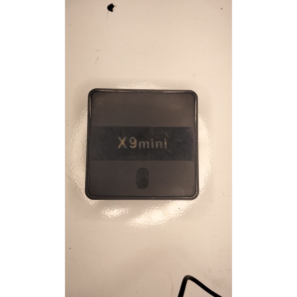 TV BOX ANDROID X9 MINI