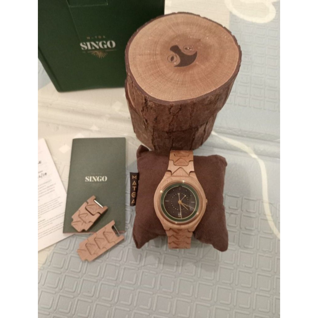 jam matoa singo