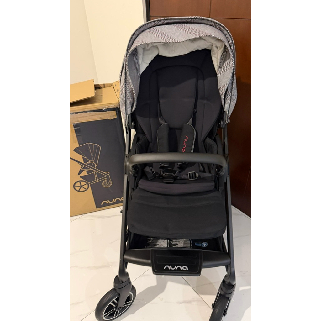 nuna mixx next limited edition preloved