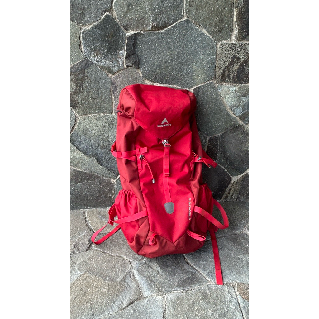 Eiger Streamline 45l