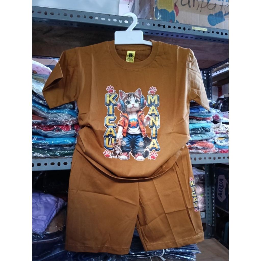 SETELAN ANAK LENGKONG JAYA KICAU MANIA
