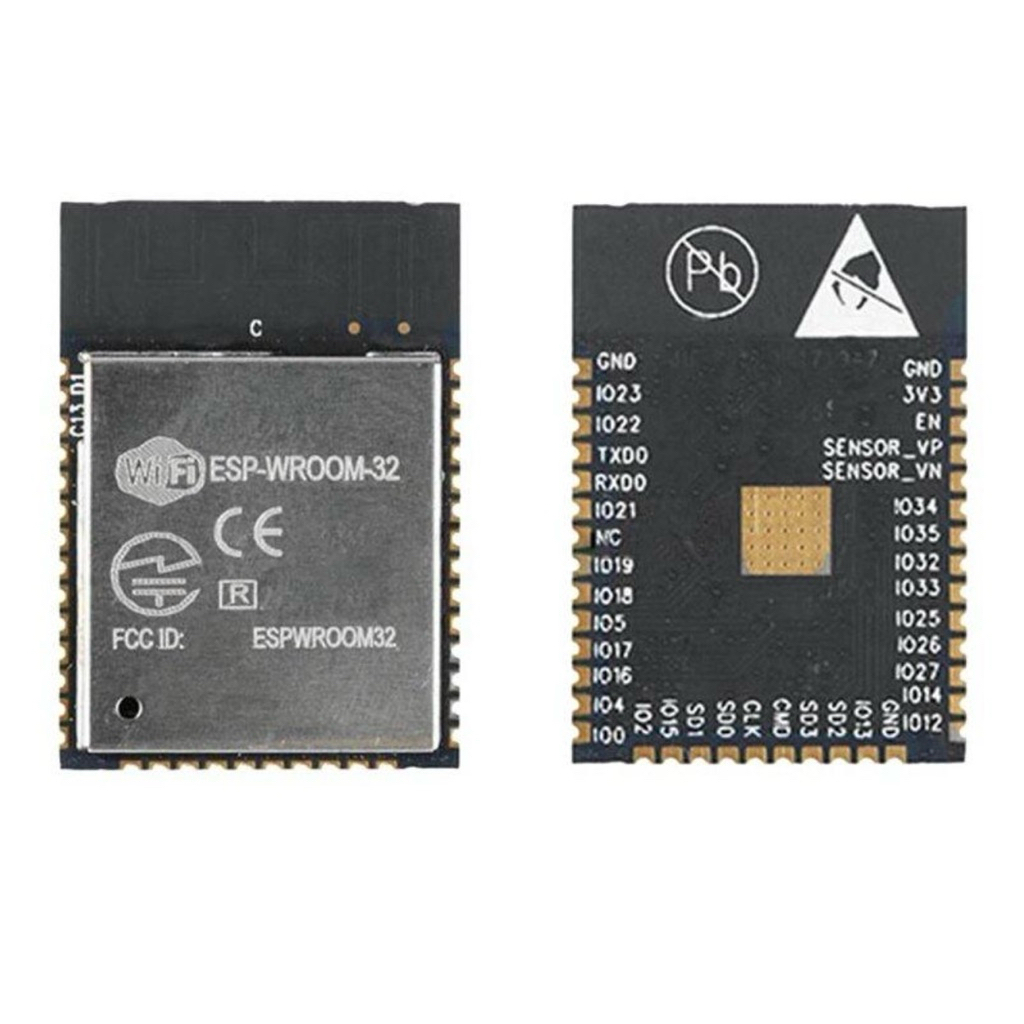 ESP 32 - ESP-WROOM-32