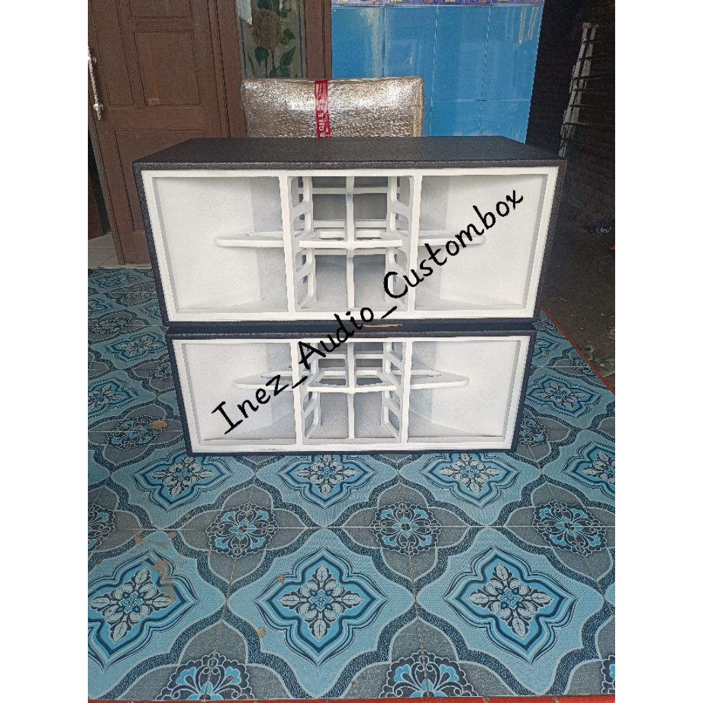 BOX CLA 15 INCH DOUBEL