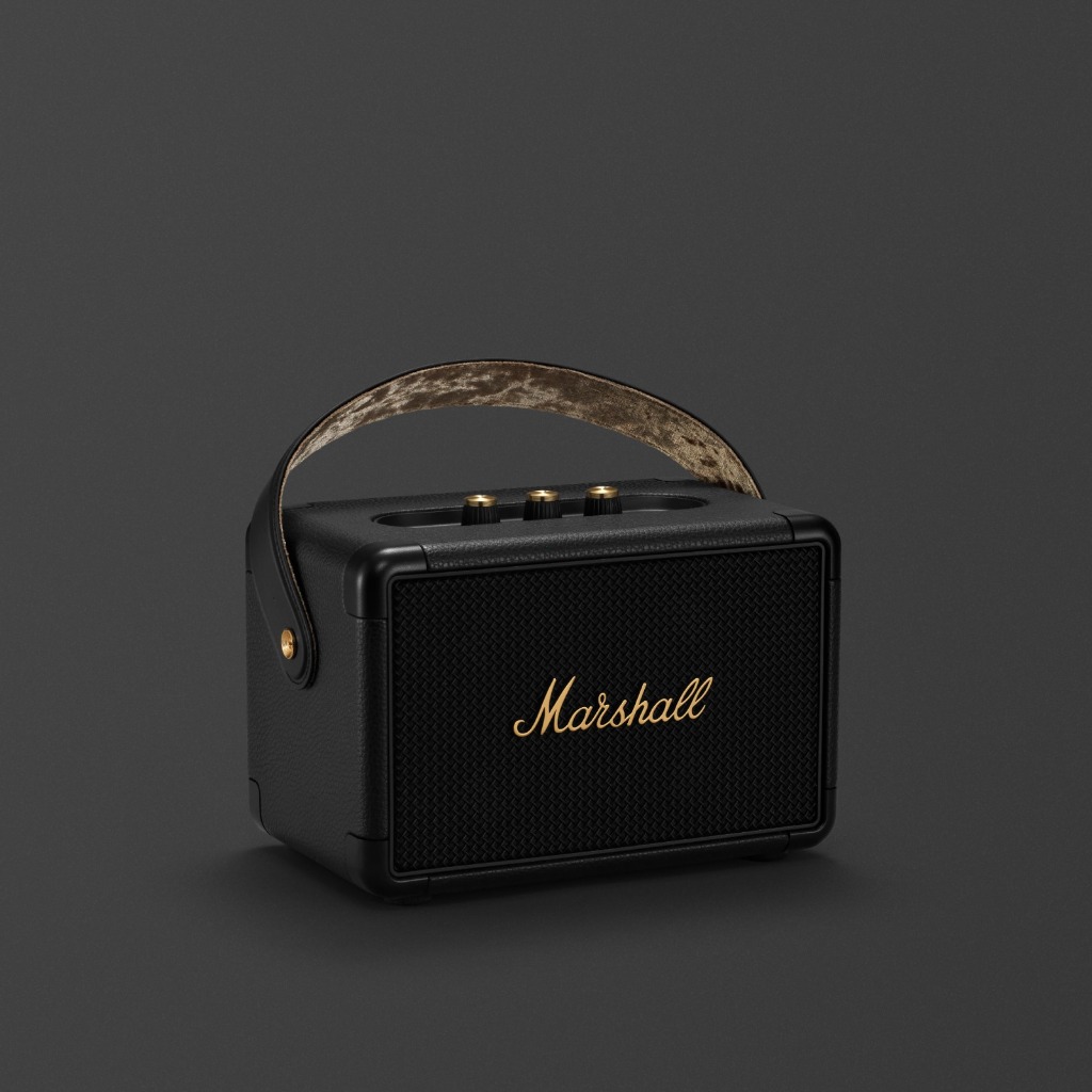 Marshall Kilburn II M109 Speaker Portable Outdoor Audio Wireless Speaker OEM