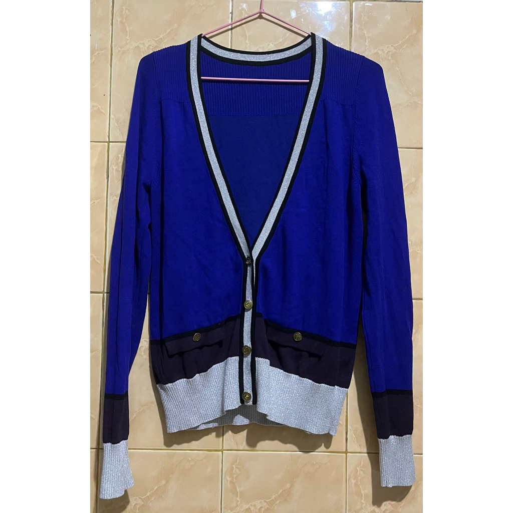 Cardigan rajut wanita - Wanko