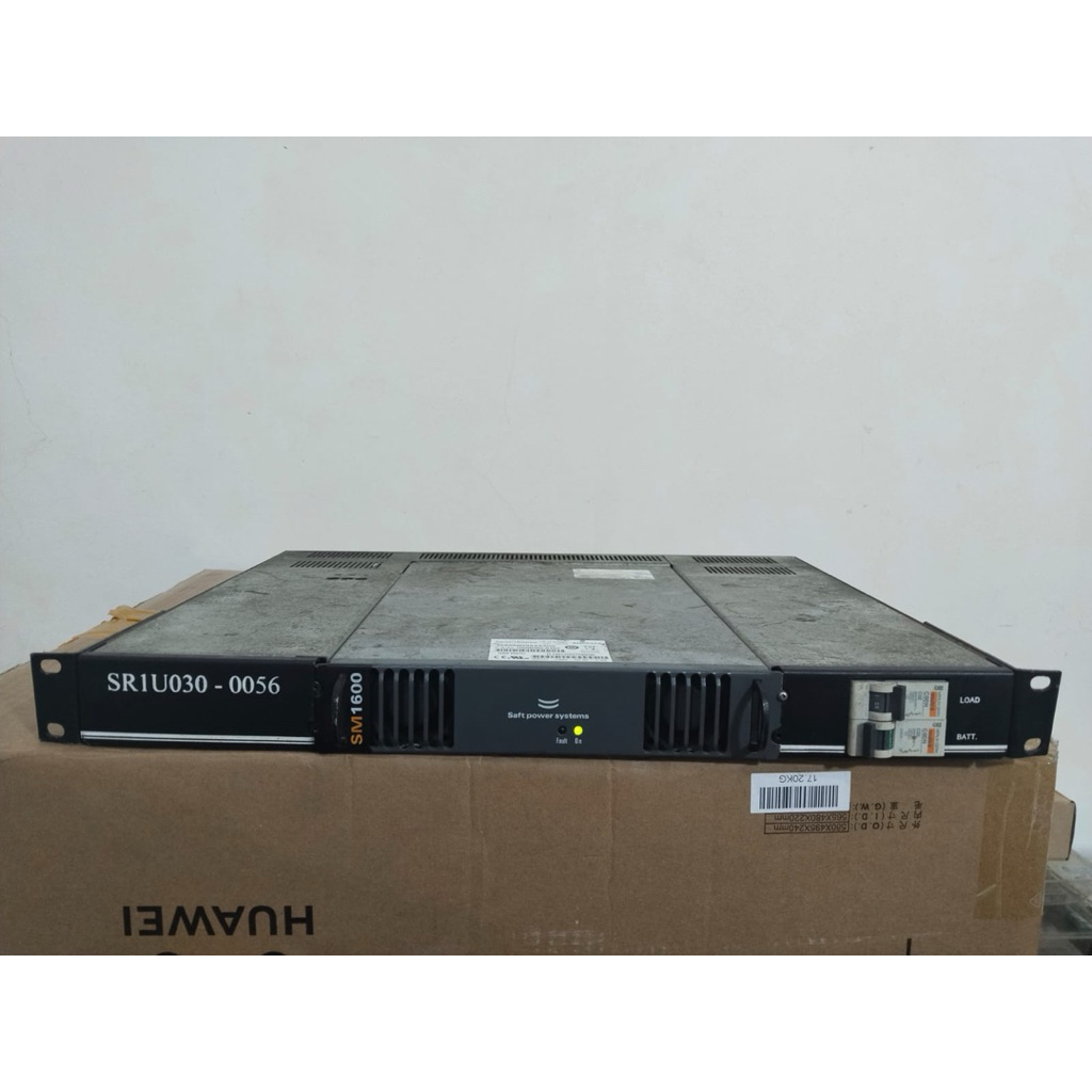 Rectifier SR1U030-0056 48V 1U