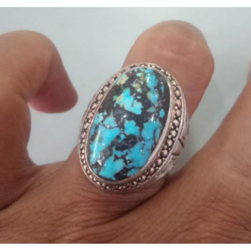 akik pirus persia