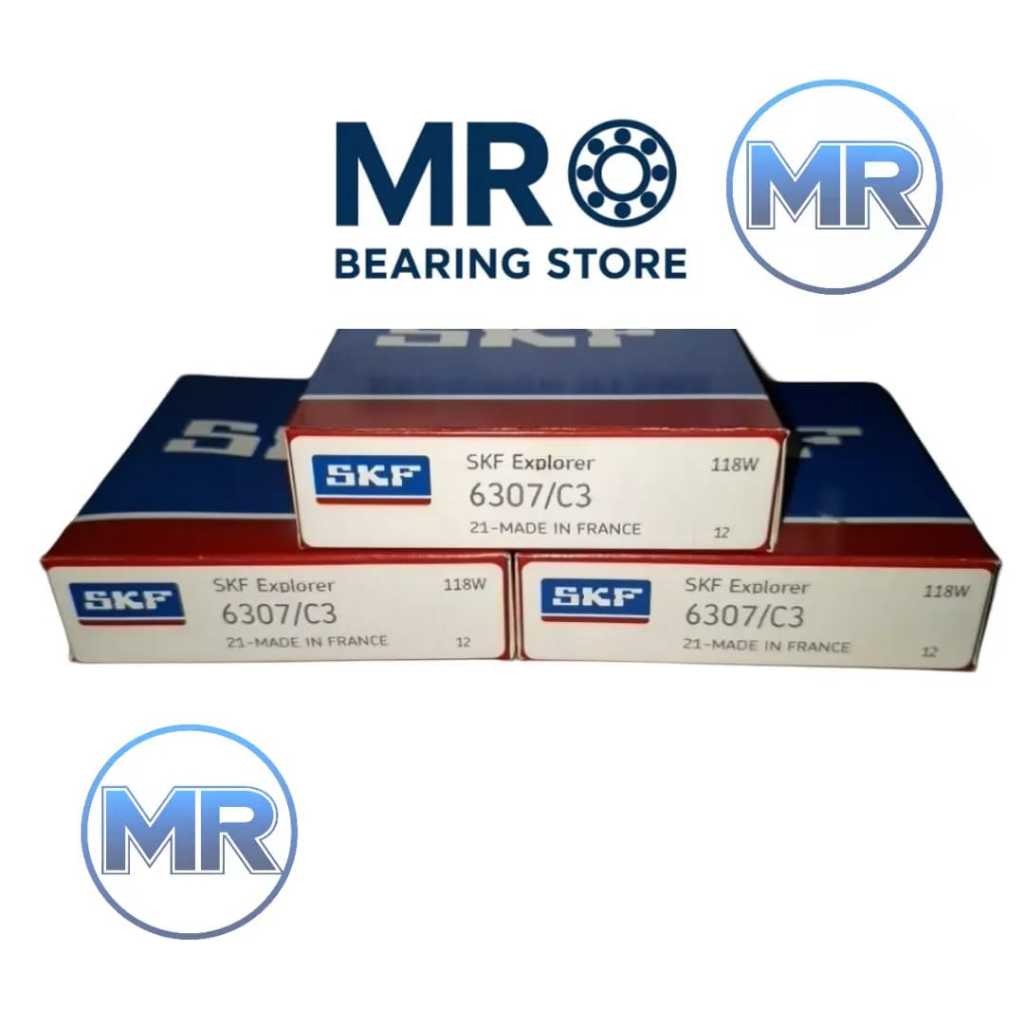 Bearing 6307 C3 SKF/ 6307/C3 SKF