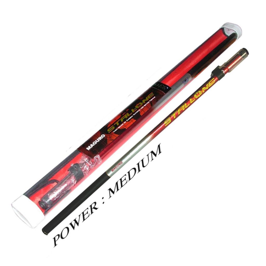 Joran Tegek Maguro Stallone 300 & 360