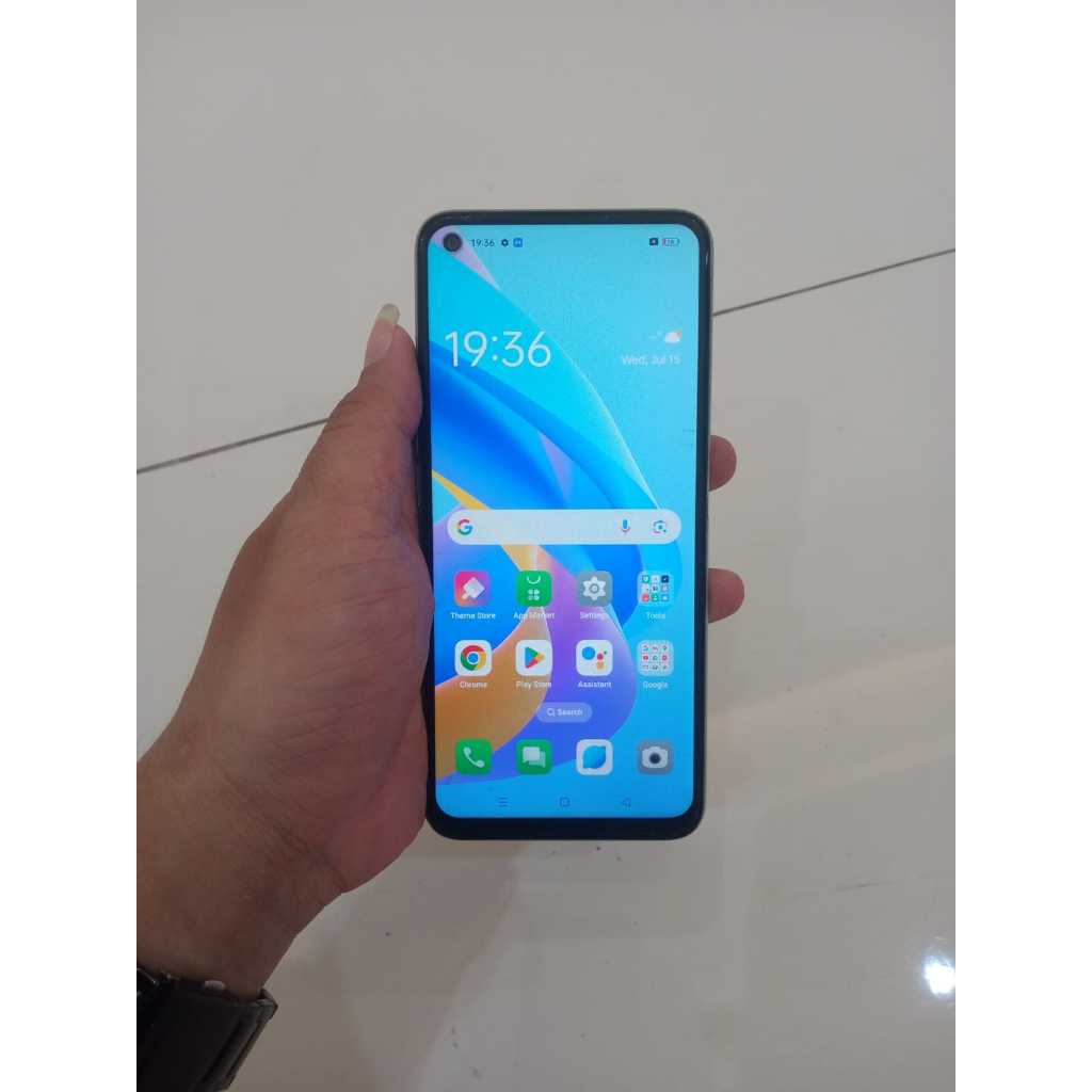 hp second- OPPO A76 (6/128)