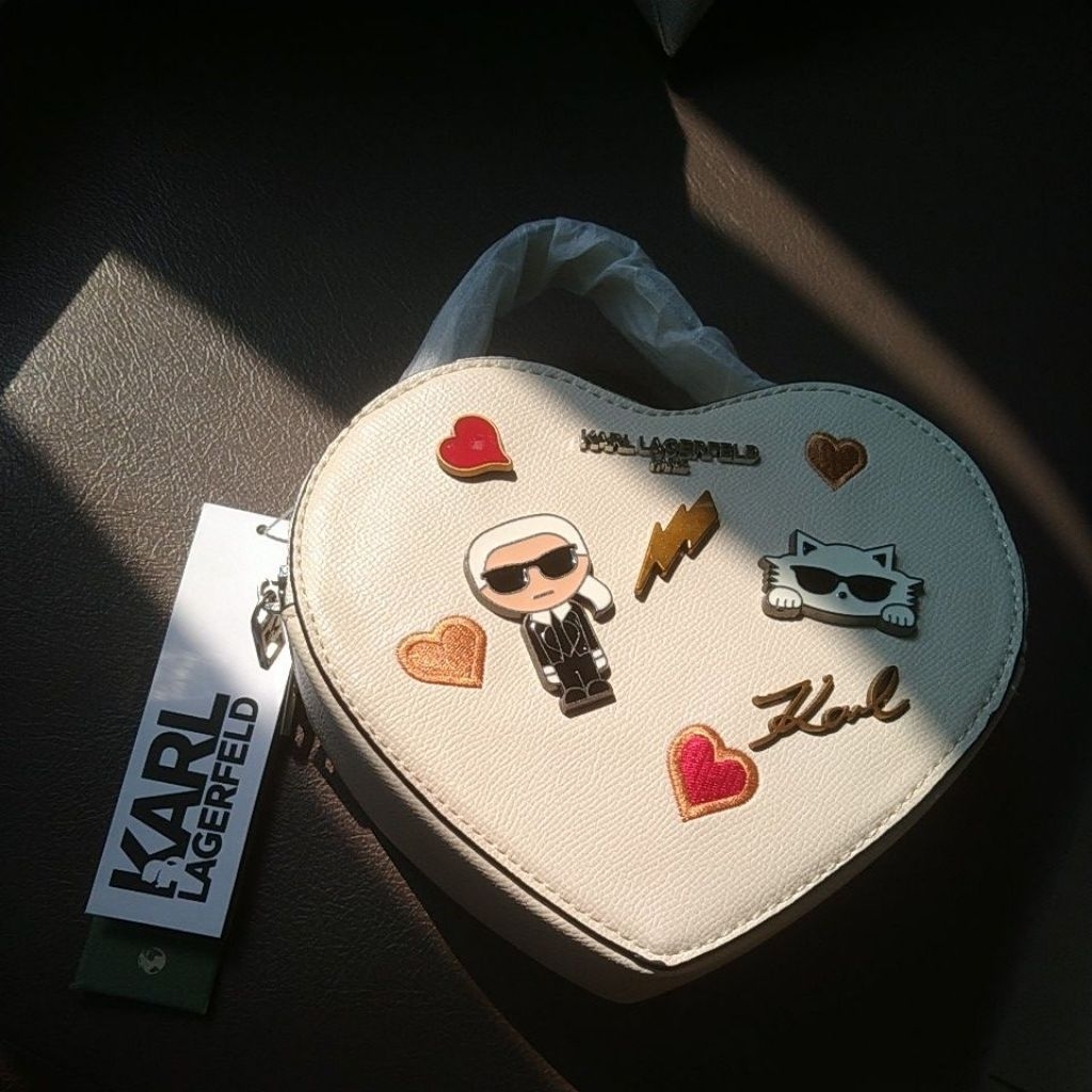 Tas Love Karl Lagerfeld