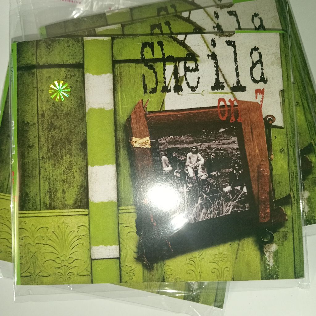 CD Album Sheila On 7 - Sheila On 7 (CD Audio)