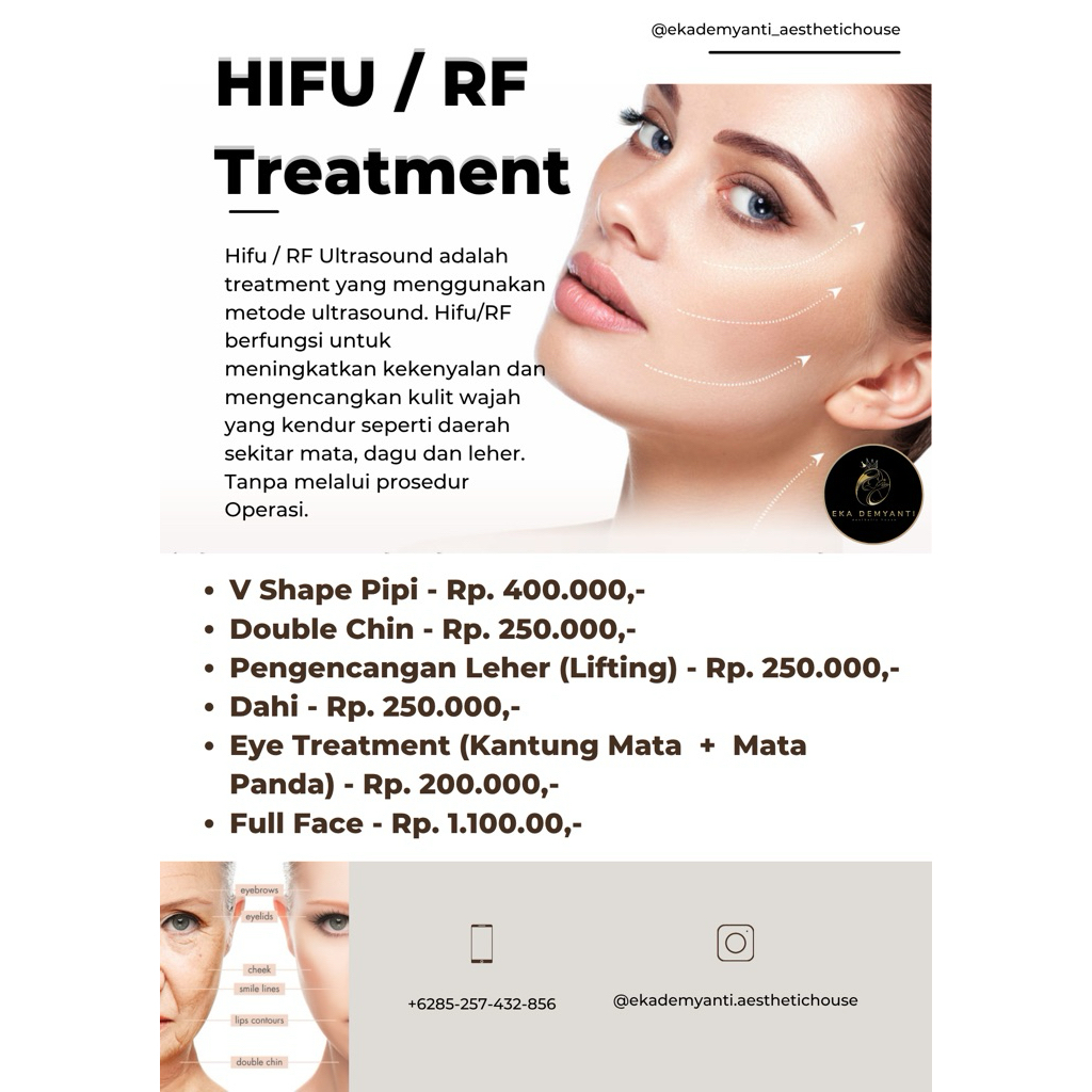 HIFU / RF Treatment