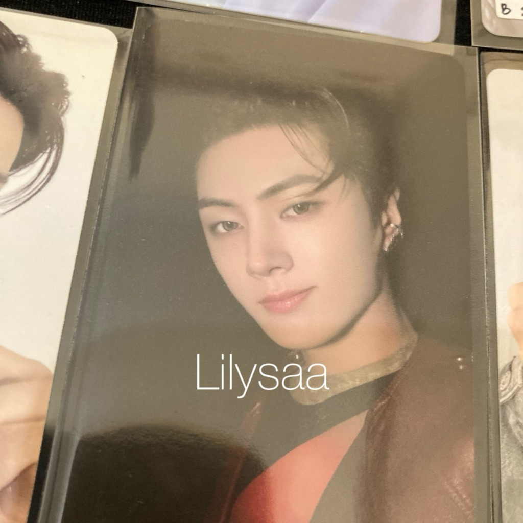 [READY] OFFICIAL PC ENHYPEN JAY JONGSEONG PARK FATE+ JAKARTA POP UP STORE LD BANGKOK BLOOD SAGA SEOU