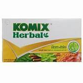 komix herbal jahe per box