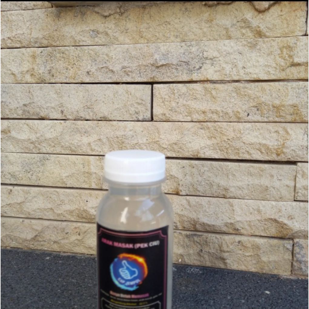 Pekciu-arak putih-150ml
