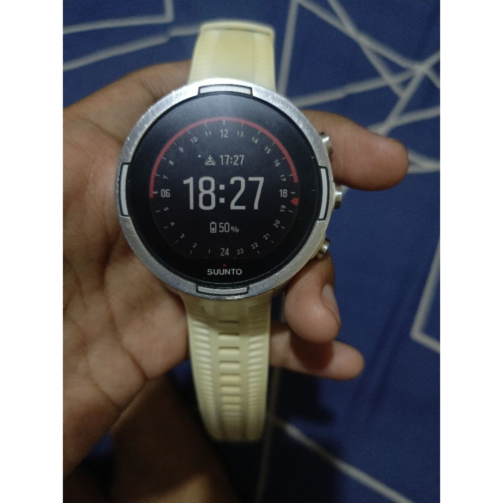 Suunto 9 baro second like new