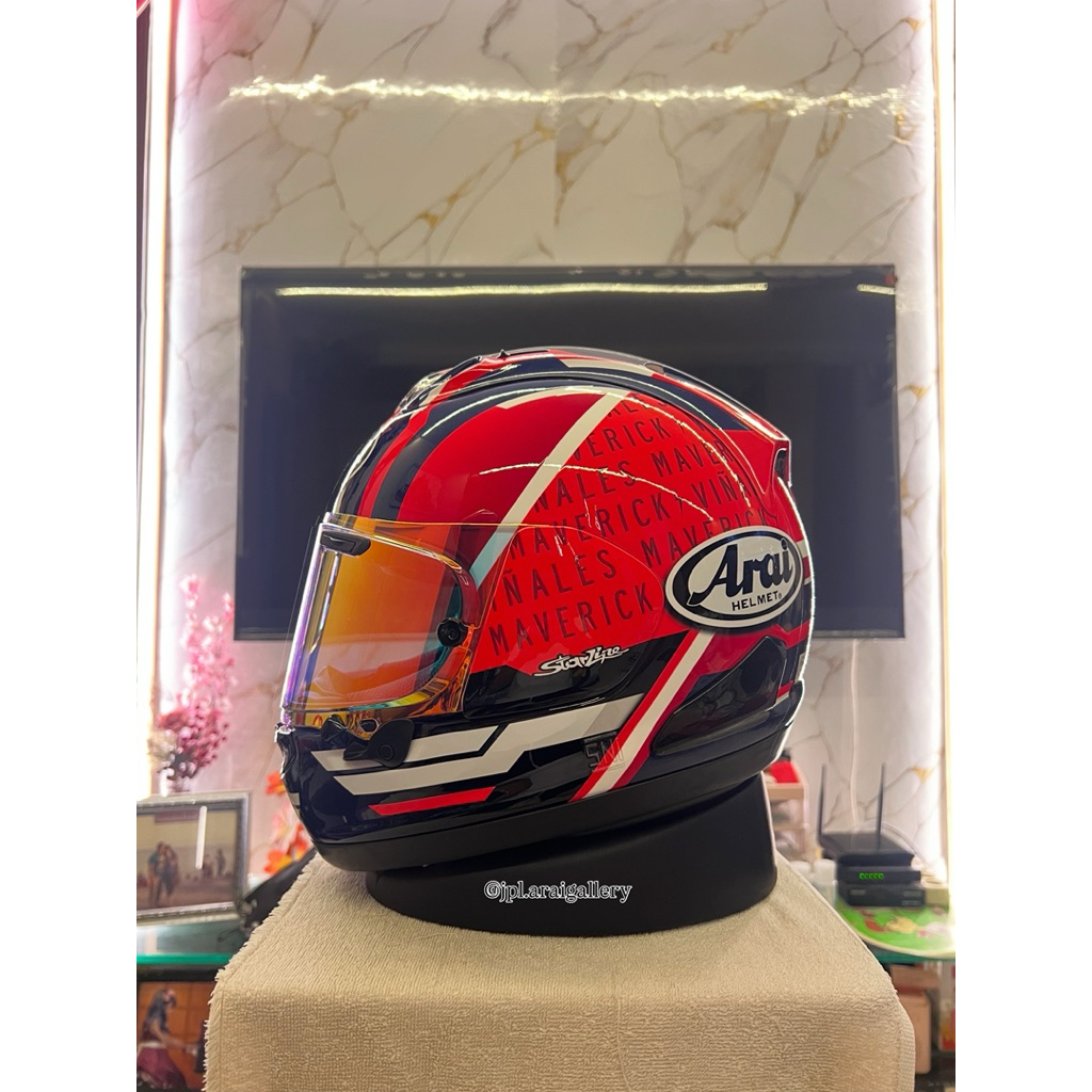 Arai Rx7x Maverick Vinales GP5