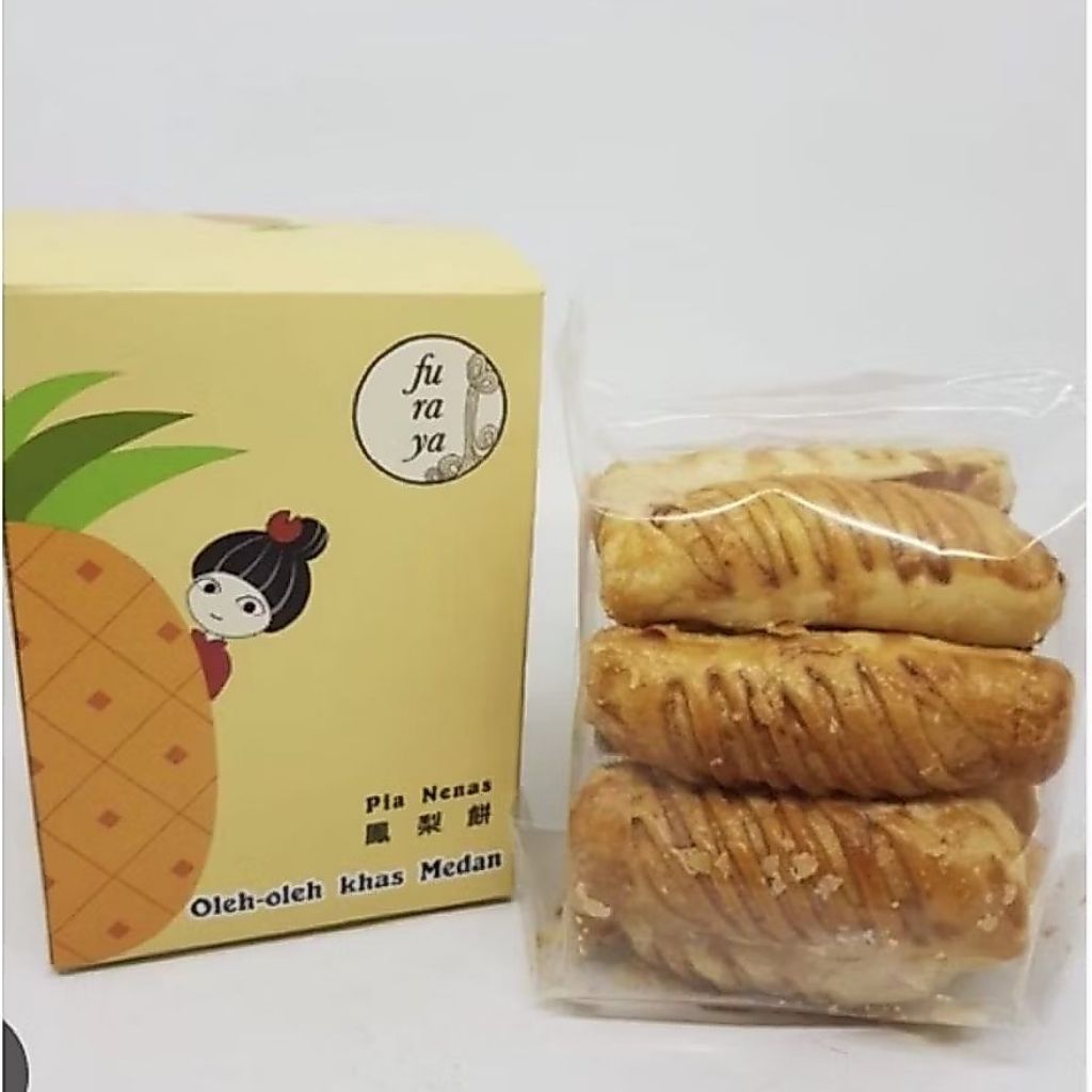 Furaya Pia Nenas