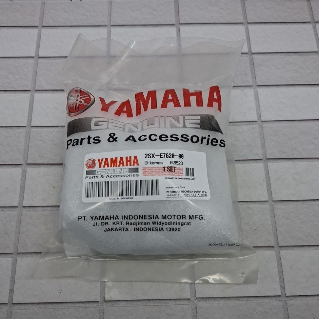 Rumah roller assy Mio m3 Rumah roller set Mio m3