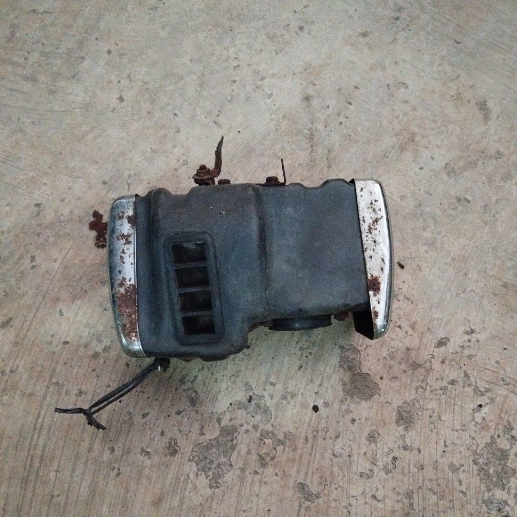 box filter udara suzuki Gp100 gp125 original