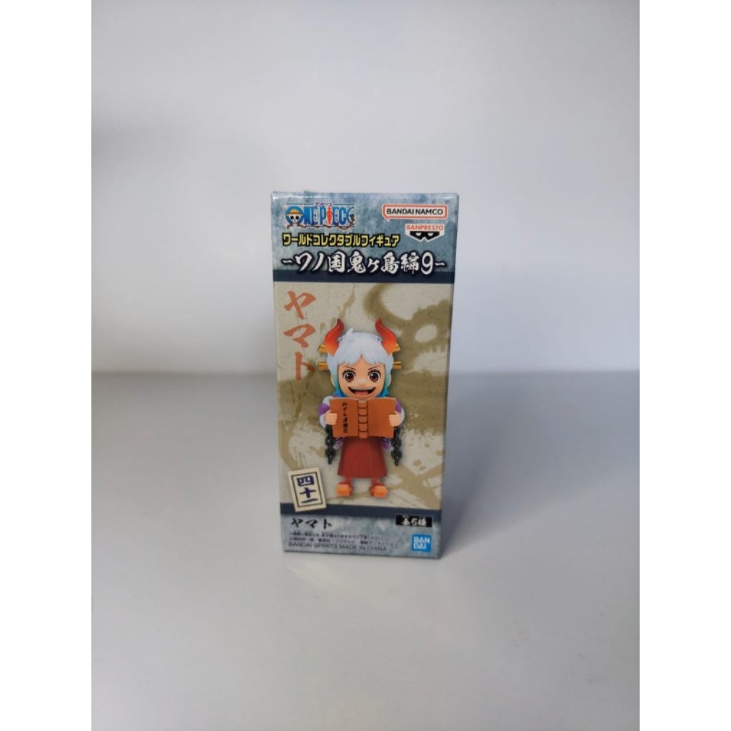 WCF Yamato KID One piece MIB