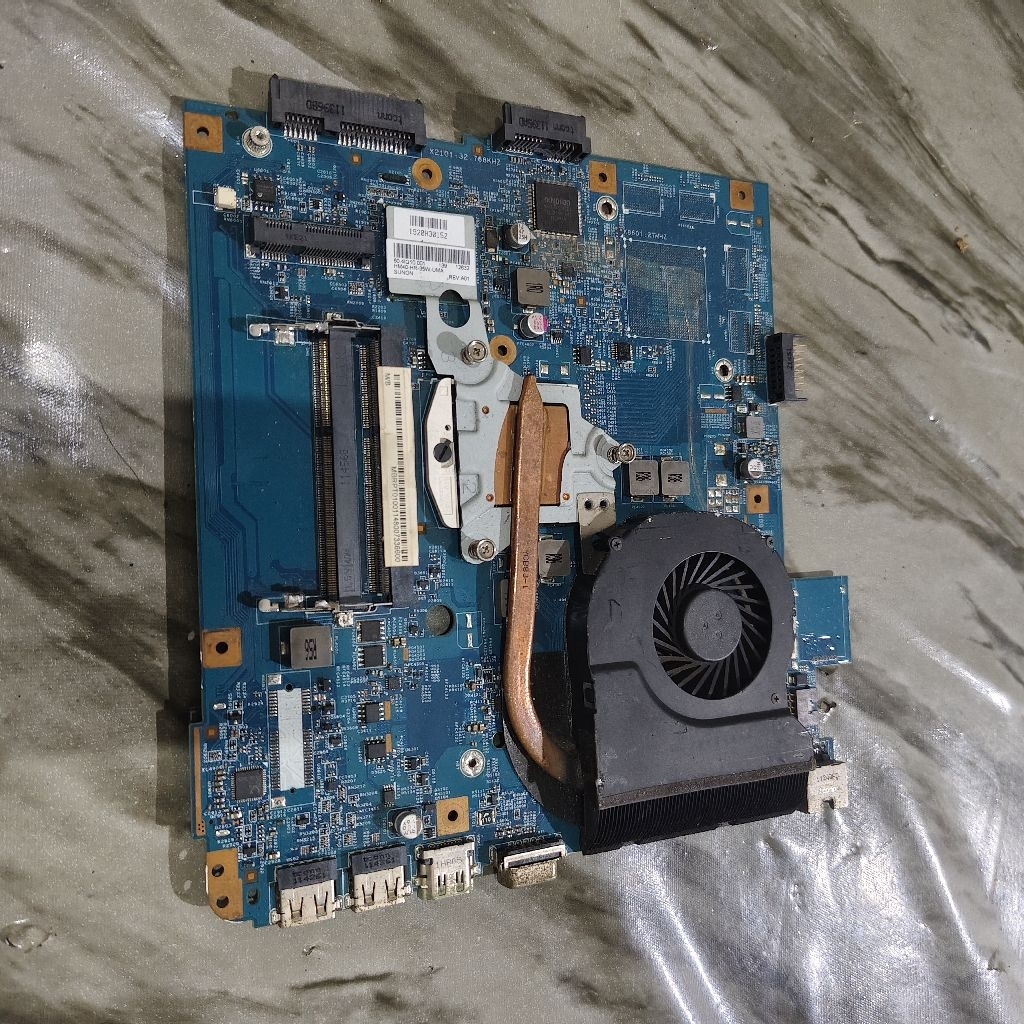 Motherboard Mainboard Mobo Normal Second Laptop Acer 4750