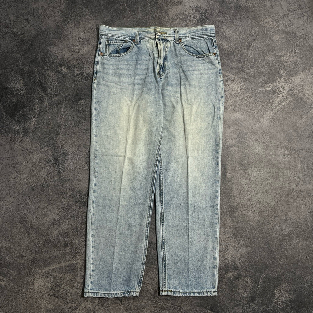 Celana / Jeans / Vintage / Second / 8 SECONDS