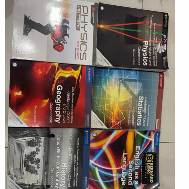 cambridge as a level IGCSE O LEVEL